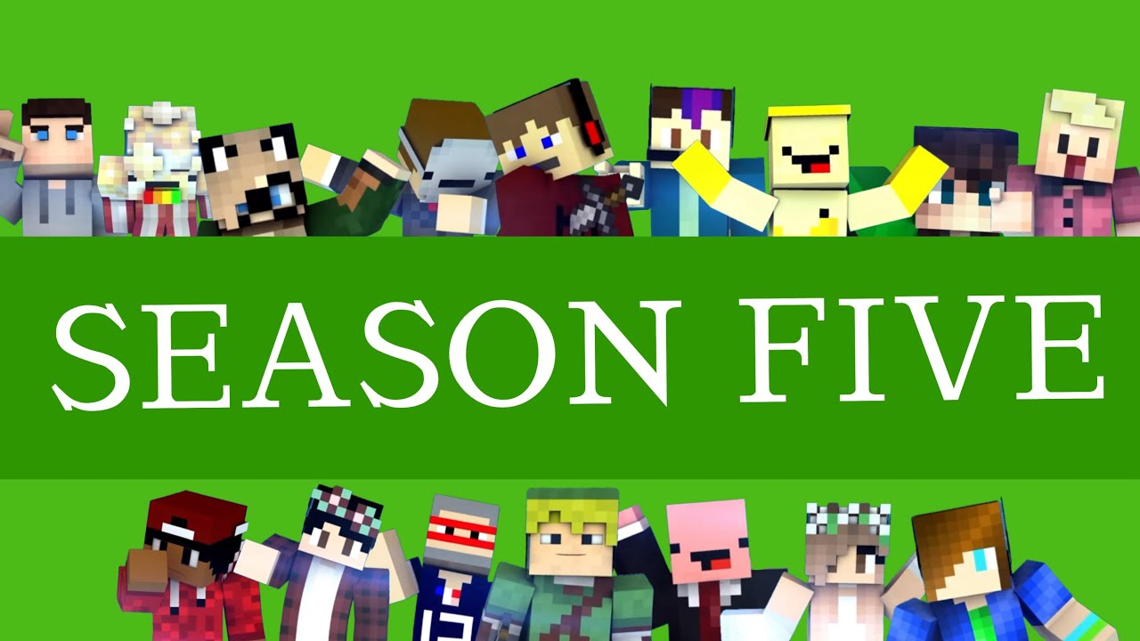 Big Brother Minecraft Season 5 — Opening Titles (with Gavin)