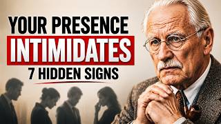7 Signs Your Presence Intimidates People Without You Realizing It | Carl Jung