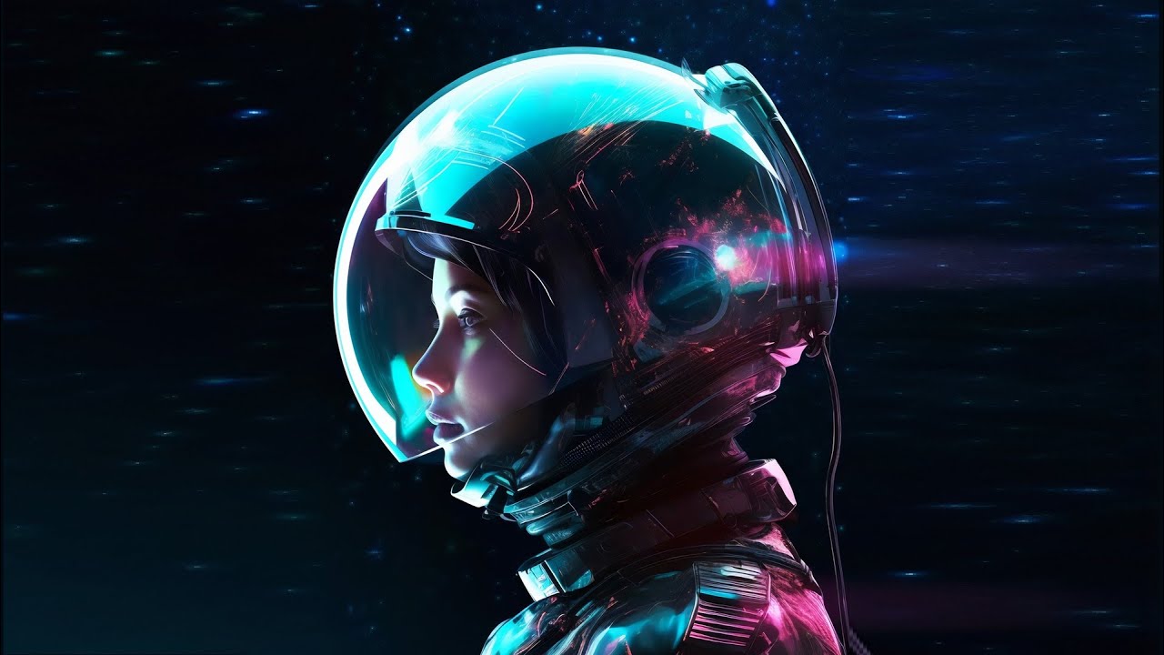 Infinity Space - Around the planet