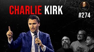 Herejes E275 Charlie Kirk