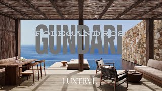 Gundari Resort Folegandros - A New Destination in Greece's Cyclades to combine with Santorini