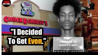 Shattered Innocence: The 1993 Chuck E. Cheese Massacre Profile