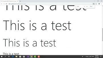 دوره مقدماتی تا پیشرفته بوت استرپ 4 Bootstrap معرفی تایپوگرافی Typography