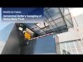 AI-Powered Sim-to-Real Vision: Automated Battery Swapping of Heavy-Duty Truck