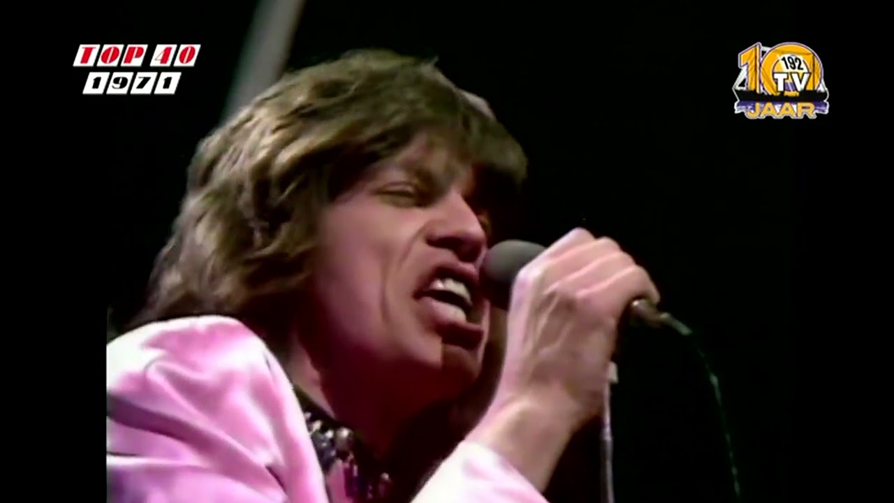 The Rolling Stones Brown Sugar (1971) YouTube