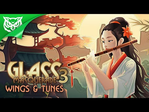 КРЫЛЬЯ И МЕЛОДИИ ➤ Glass Masquerade 3: Honeylines ➤ DLC Wings u0026 Tunes