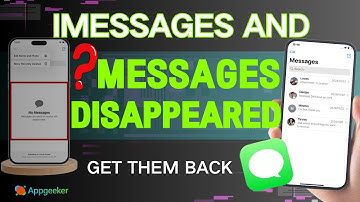 Text messages disappeared from iPhone – why | 7 ways to recover them