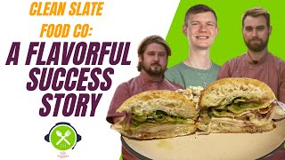 From Kitchen to Cafe: The Clean Slate Food Co. Journey | Restaurant Hoppen