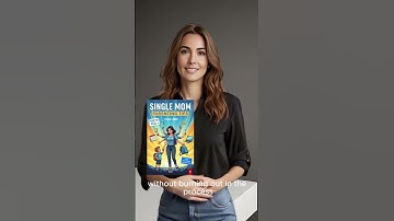 Single Mom Survival Guide: book review for single mothers, all you need to know as a single parent