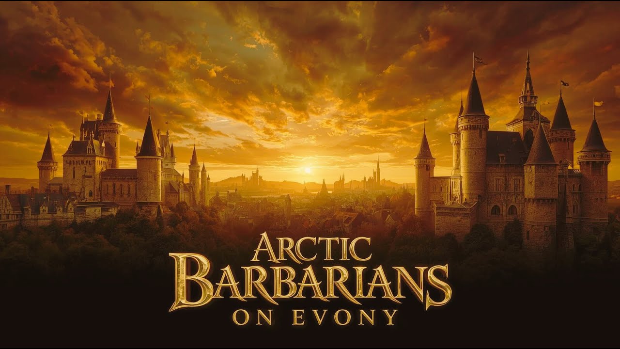 Top Tips to Dominate the Arctic Barbarians Event in Evony!