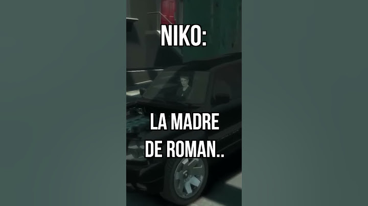 ¡CUIDADO con caerte, NIKO!😱| Curiosidades TOP de #GTAIV con @JWulen #shorts #gta #gtasanandreas