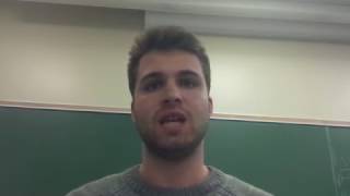 Cive 3203 - Video Assignment 2