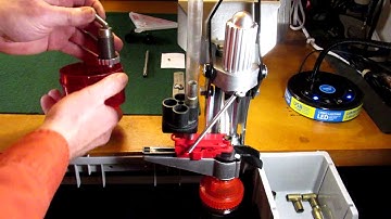 Lee, Automatic Case Primer, ACP Press, Part 2, Decapping feature