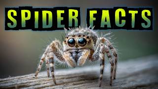 Spider Facts!
