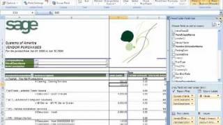 Sage MAS Intelligence  Modifying Predefined Reports