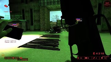 Killing Floor 1 modded server of awesomeness