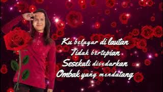 SEPI SEKUNTUM MAWAR MERAH cover by AMIR MASDI ( LIRIK )