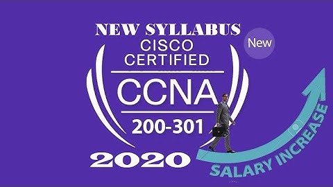 Introduction to CCNA Explained | Cisco CCNA Networking I Routing and Switching - #CCNASALARY #CCNA