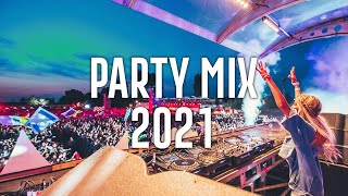 EDM Party Mix 2021 - Best Mashups &amp; Remixes of Popular Songs 2021 - Party 2021 #2