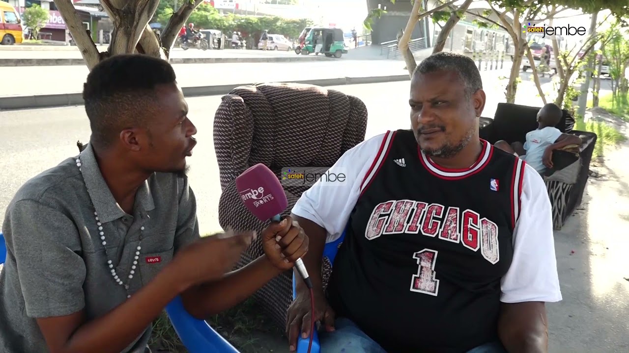 Exclusive:Meneja wa Haruna Moshi