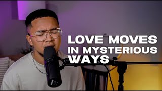 Watch Michael English Love Moves In Mysterious Ways video