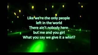 Easton Corbin - Dance Real Slow Lyrics chords