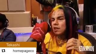 Tekashi69  Explained the Gay Accusations
