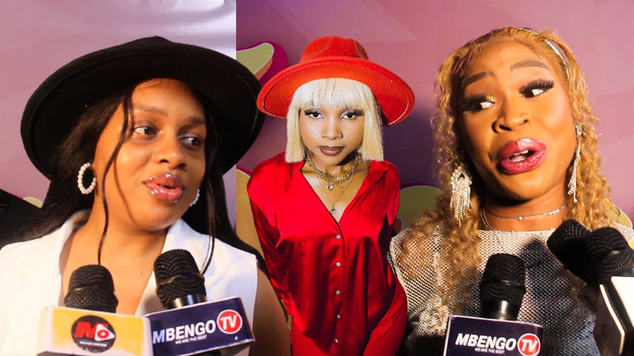 NANDY ALIVYO PEWA KICHAMBO/UTAMUWEZA ZUCHU/ GIGY MONEY AWSHA MOTO