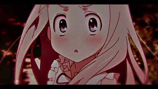 Download Lagu Anohana - Every time your leave / AMV typography l edit by Sensei AMV MP3