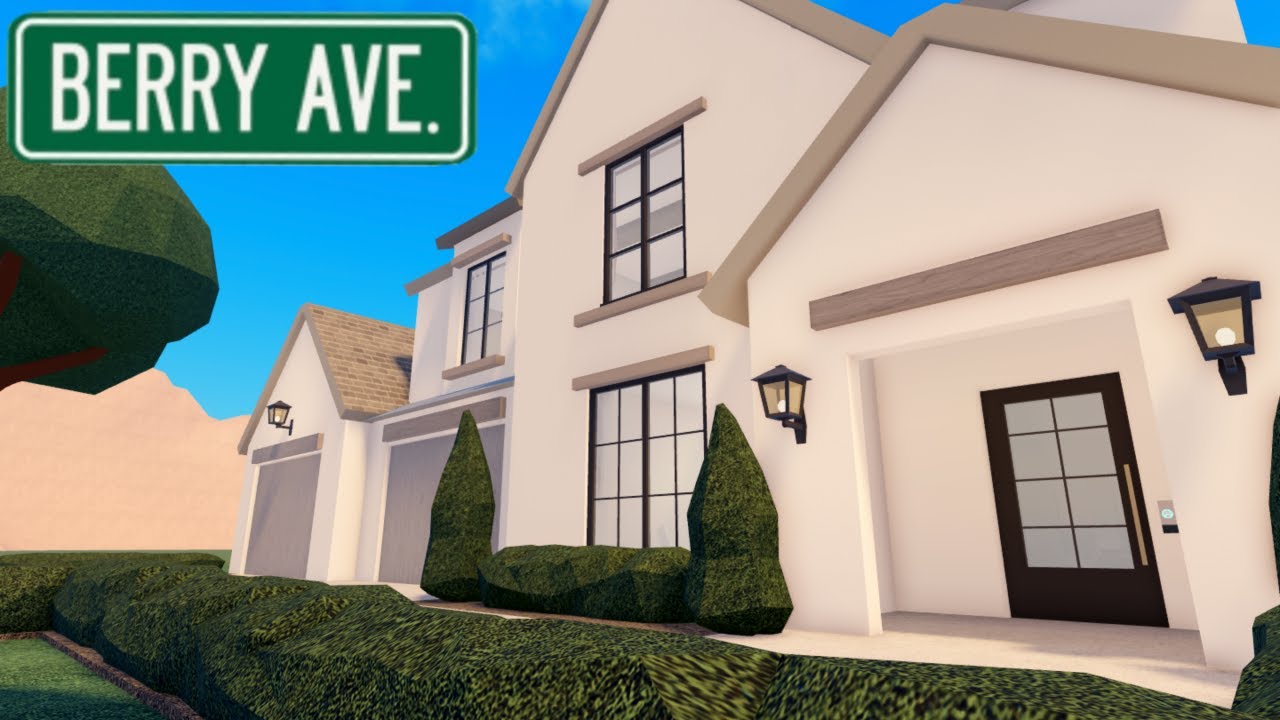 Berry Avenue 🏠 RP - Roblox