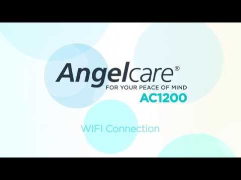 How to connect to your Angelcare AC1200