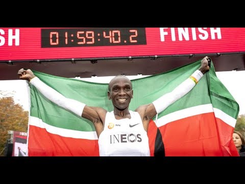 Un kenyan a