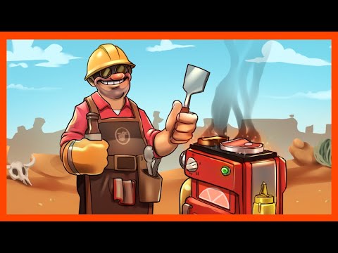 [SFM] I just wanna grill for God's sake