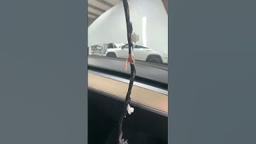 2018 tesla 3 Windshield Replacement