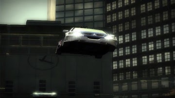 Need For Speed Most Wanted (2005): Walkthrough #68 - Cascade (Lap Knockout)