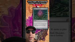 Every Magic The Gathering Artifact in History Part 930 #mtgcommander #edh #mtg #busted
