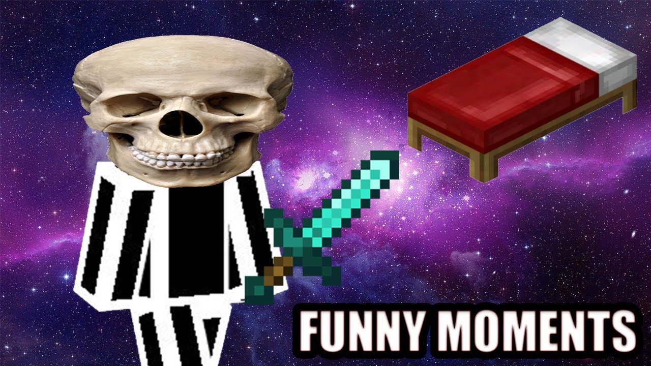 Bedwars hits different with friends... (FUNNY MOMENTS)