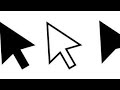 mouse pointer ko bada kaise kare ! how to change mouse pointer