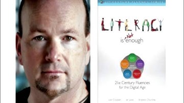 Lee Crockett on "21st Century Fluencies"