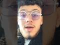 لما الشامي يكون رايق بلا حب بلا هم  