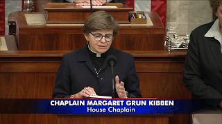 U.S. House Opening Prayer September 24, 2026 Chaplain Margaret Grun Kibben
