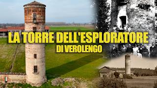 LA TORRE DELL'ESPLORATORE A VEROLENGO: STORIE DI TUNNEL SEGRETI, LEGGENDE ED ORIGINI MEDIEVALI!