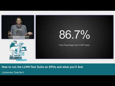 2023 EuroLLVM -