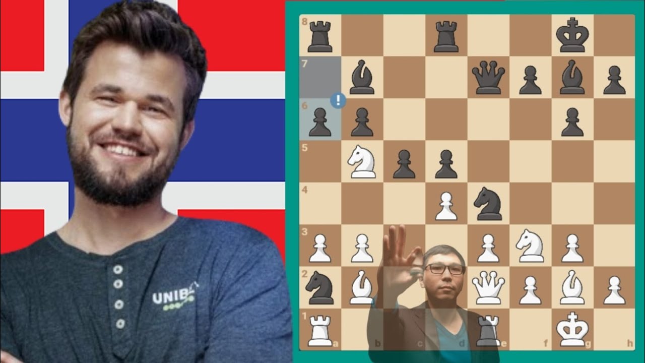 chess24.com on X: Great technique, as Magnus Carlsen plays 1.b3 and opens  with a win over Wesley So on the final day of the 2020-1 #ChessChamps Tour!   #TourFinals2021 #c24live  /