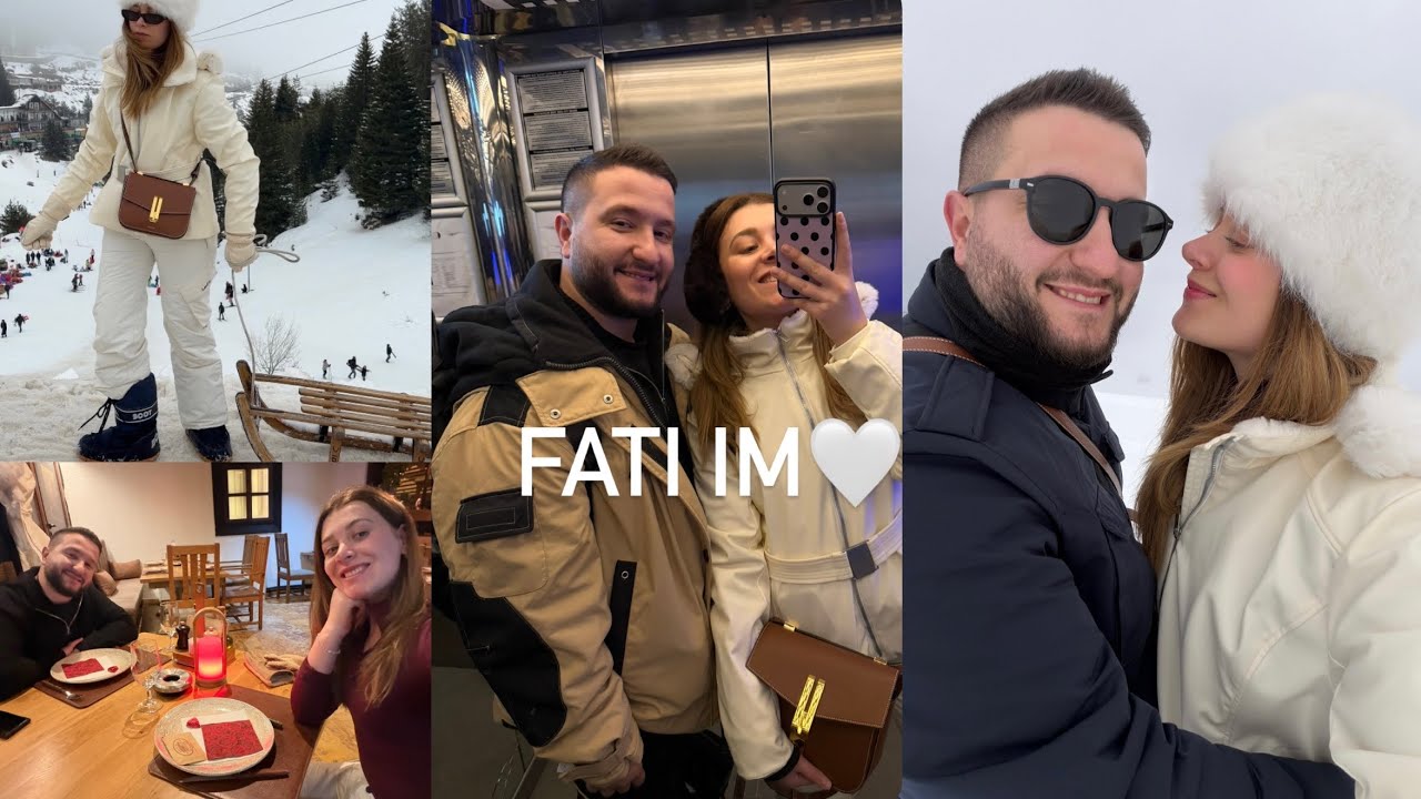 Na duheshin keto pushime | MAQEDONI ⛰️❄️ 