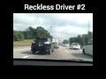 Reckless driver 2