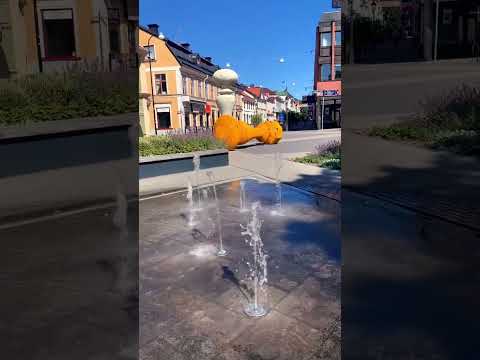 نافورة السلام