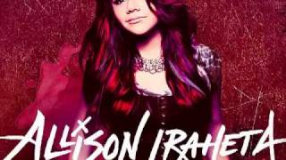 Miniatura de vídeo de "Allison Iraheta - Scars [NEW SONG 2010]"