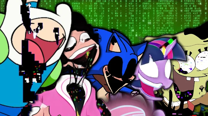 Come Along With Me but Different Characters Sing It 🎶