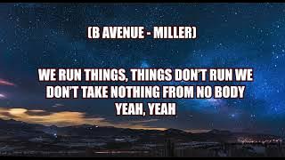 We Can't Stop - Cover by Boyce Avenue feat. Bea Miller (Lyrics)